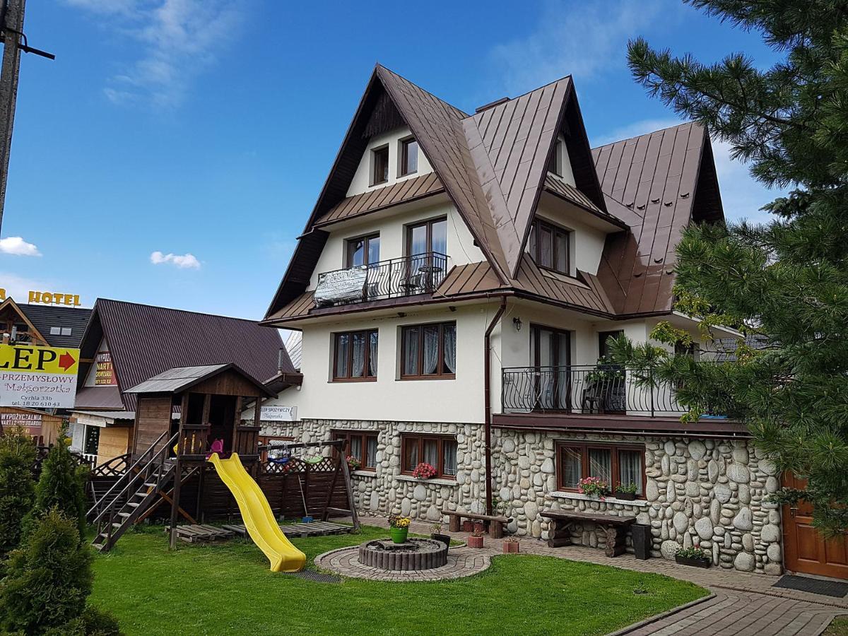 Apartamenty Malgorzatka Zakopane Exterior photo