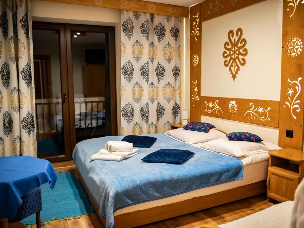 Apartamenty Malgorzatka Zakopane Exterior photo