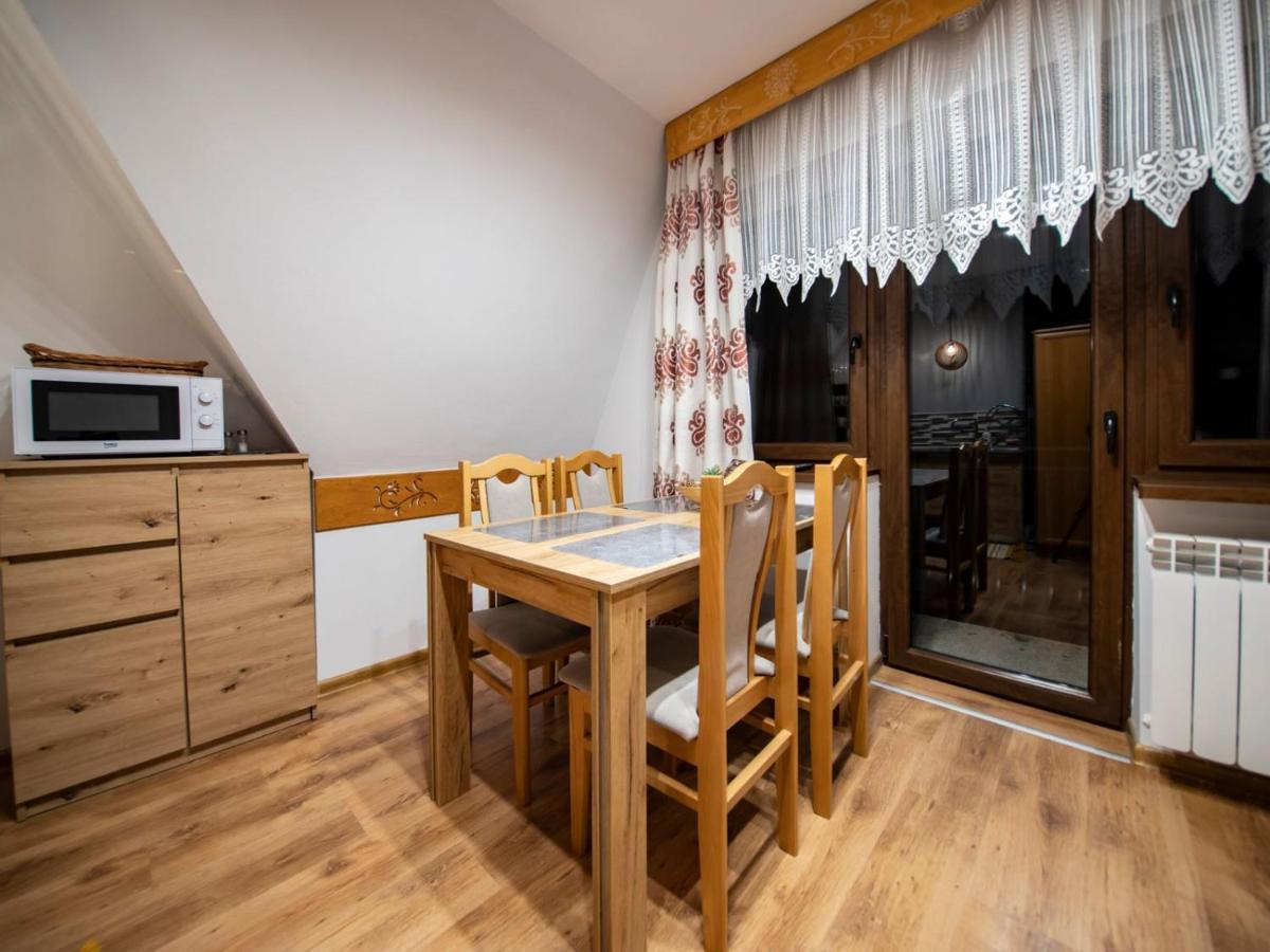 Apartamenty Malgorzatka Zakopane Exterior photo