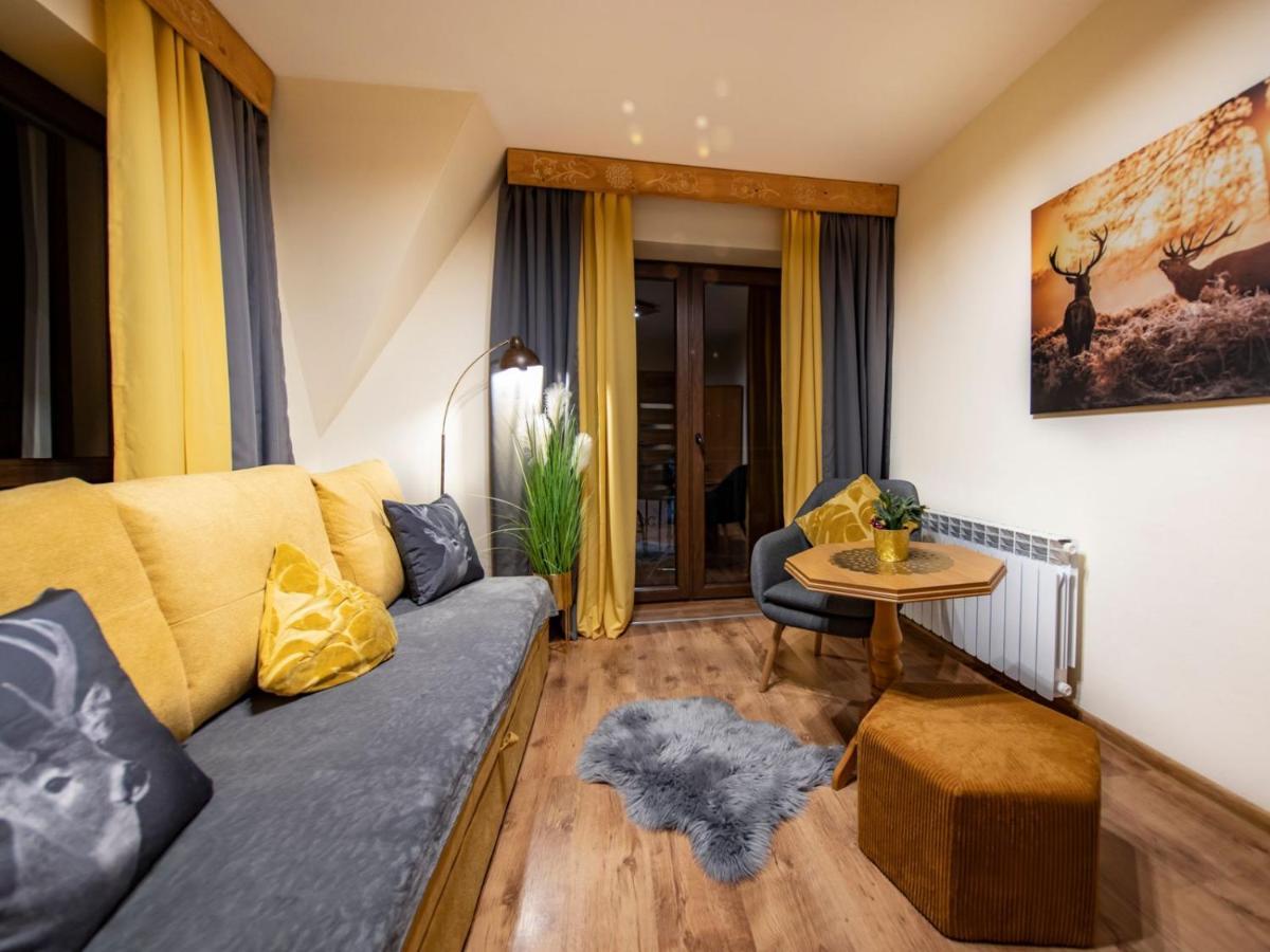 Apartamenty Malgorzatka Zakopane Exterior photo