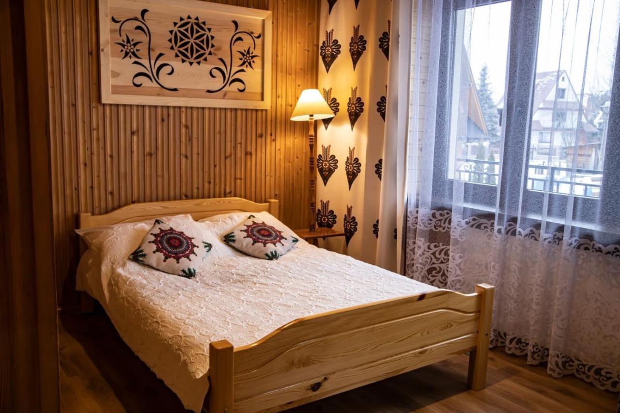 Apartamenty Malgorzatka Zakopane Exterior photo