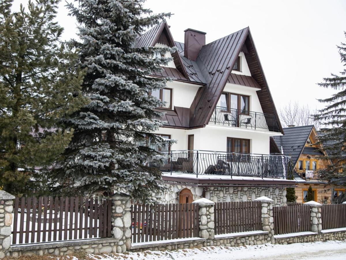 Apartamenty Malgorzatka Zakopane Exterior photo
