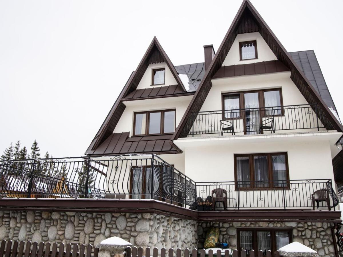 Apartamenty Malgorzatka Zakopane Exterior photo